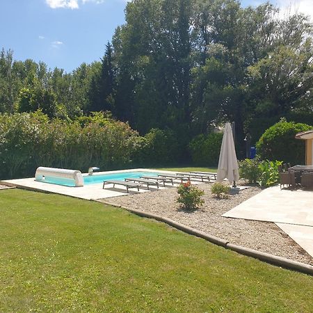 La Villa Provencale Sarrians Exterior foto