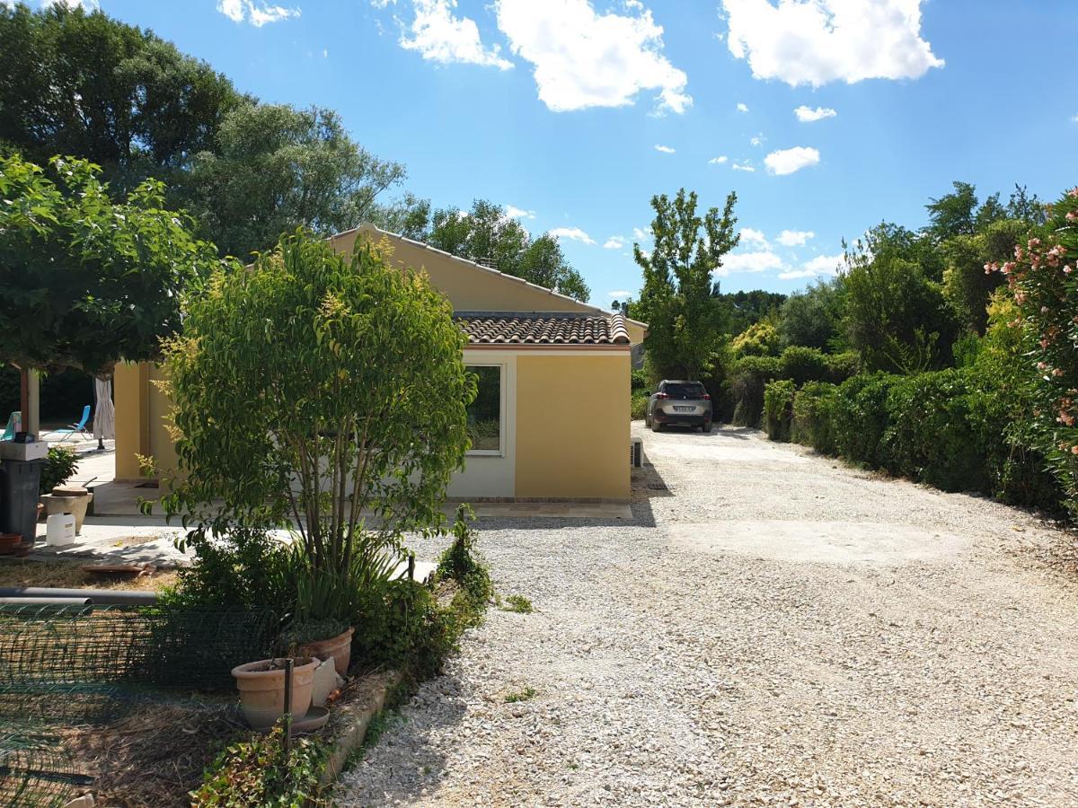 La Villa Provencale Sarrians Exterior foto