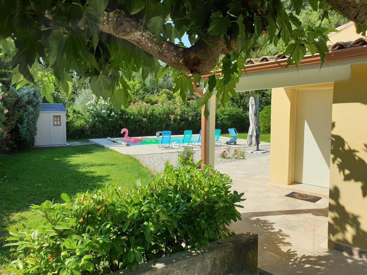 La Villa Provencale Sarrians Exterior foto